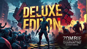 Zombie Quarantine: Blackout Survival DELUXE EDITION cover image