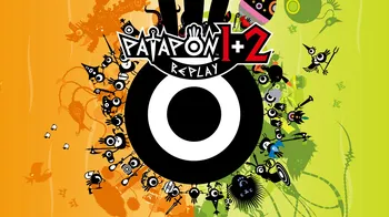 PATAPON 1+2 REPLAY cover image