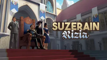 Suzerain: Kingdom of Rizia cover image