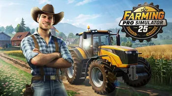 Farming Pro Simulator 25 cover image