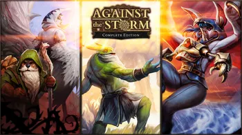 Against the Storm - Complete Edition cover image