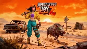 Apocalypse Day: Survival Z - Craft & Build cover image