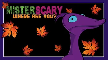 Mister Scary - Where Are You? cover image