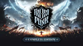 Frostpunk: Complete Edition cover image