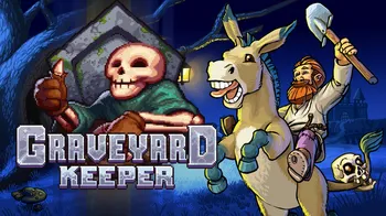 Graveyard Keeper cover image