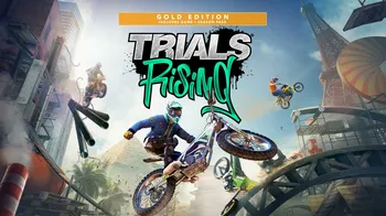 Trials® Rising Gold Edition  cover image