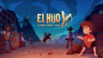 El Hijo - A Wild West Tale cover image
