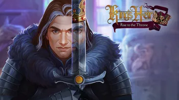 King's Heir: Rise to the Throne cover image