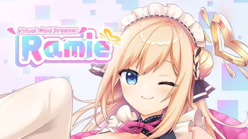 Virtual Maid Streamer Ramie cover image