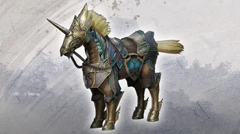 Additional Horse "Silver Coat" cover image