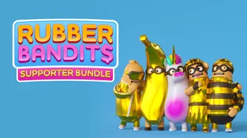 Rubber Bandits: Supporter Bundle cover image