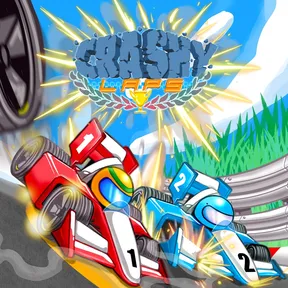 Crashy Laps cover image