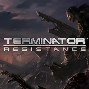 Terminator: Resistance cover image