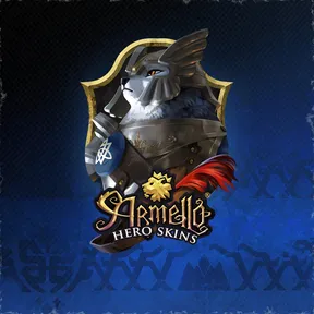 Armello - Shieldfury Magna Hero Skin cover image