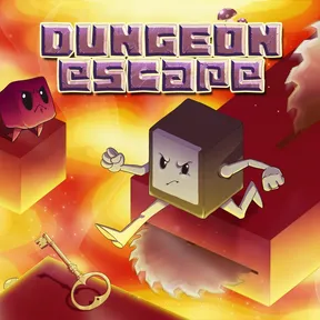 Dungeon Escape cover image