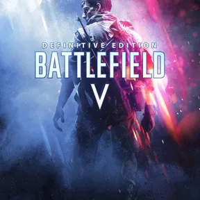 Battlefield V Definitive Edition cover image