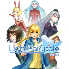 Light Fairytale Episode 1 cover image