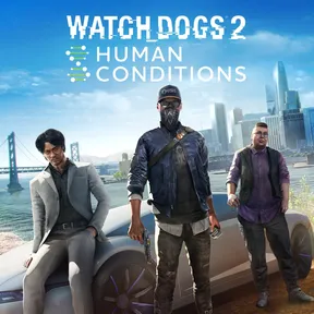 Watch Dogs 2 - Human Conditions cover image