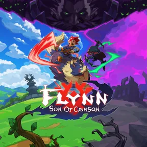Flynn: Son of Crimson cover image