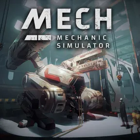 Mech Mechanic Simulator cover image