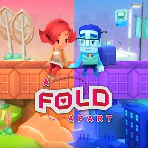 A Fold Apart cover image