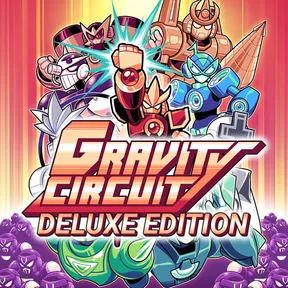 Gravity Circuit Deluxe cover image