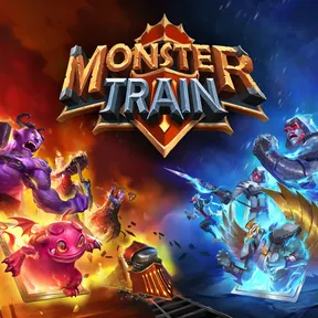 Monster Train cover image