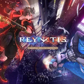 REYNATIS Digital Deluxe Edition cover image