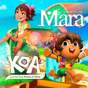 Summer in Mara + Koa and the Five Pirates of Mara cover image