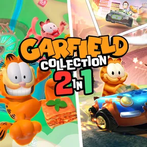 Garfield Collection - 2 in 1 cover image