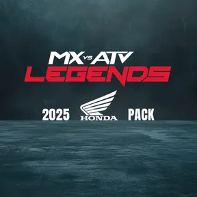 MX vs ATV Legends - Honda Pack 2025 cover image