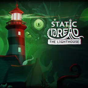 Static Dread: The Lighthouse cover image