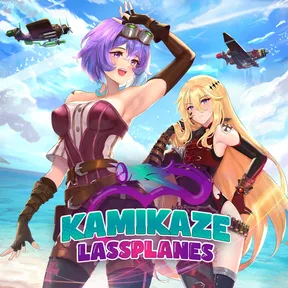 Kamikaze Lassplanes cover image