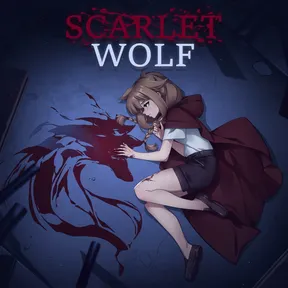 Scarlet Wolf cover image