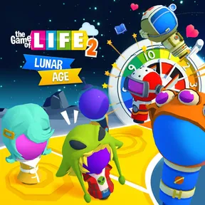 The Game of Life 2 - Lunar Age World cover image