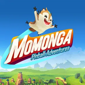 Momonga Pinball Adventures cover image