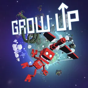 Grow Up cover image