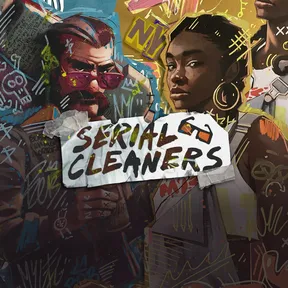 Serial Cleaners cover image