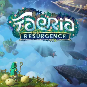 Faeria: Resurgence cover image