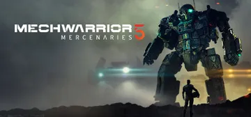MechWarrior 5: Mercenaries cover image