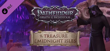 Pathfinder: Wrath of the Righteous – The Treasure of the Midnight Isles cover image