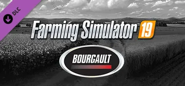Farming Simulator 19 - Bourgault DLC cover image