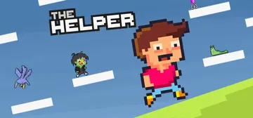 The Helper cover image