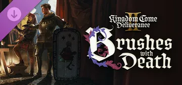Kingdom Come: Deliverance II Brushes with Death cover image