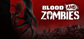 Blood And Zombies cover image