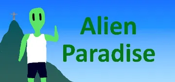 Alien Paradise cover image