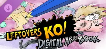 Leftovers KO! - Digital Artbook cover image