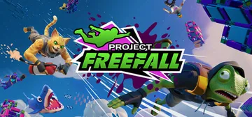 Project Freefall cover image