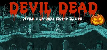 Devil Dead cover image