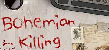 Bohemian Killing cover image